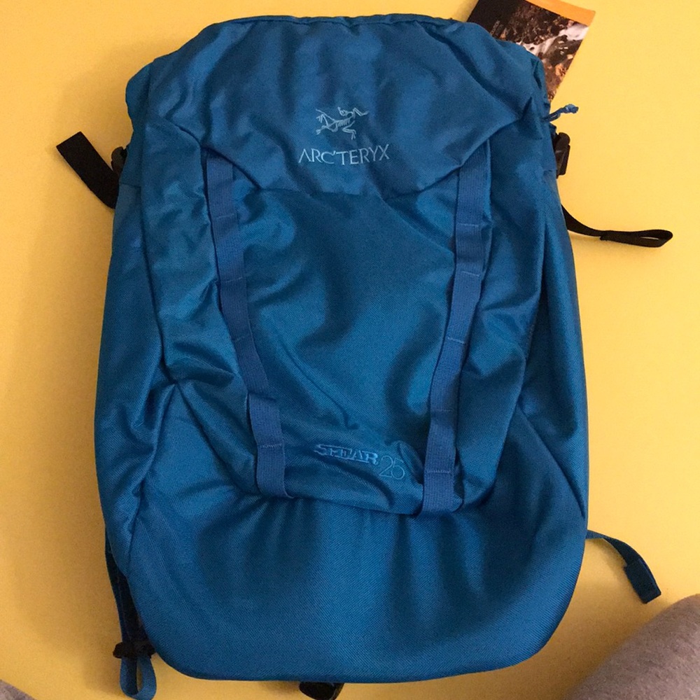 New Arc’teryx Spear 25L daypack